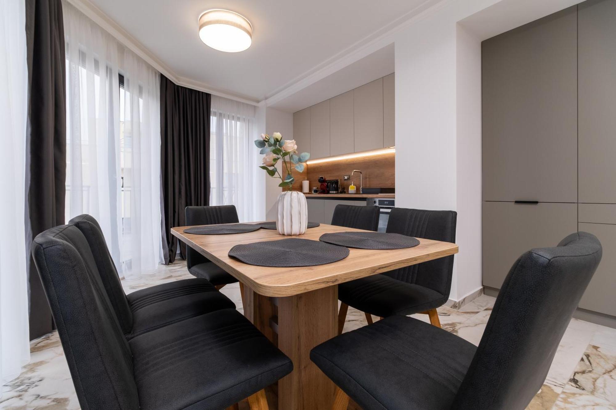 Modern 1-Bedroom Apartments Plovdiv Buitenkant foto