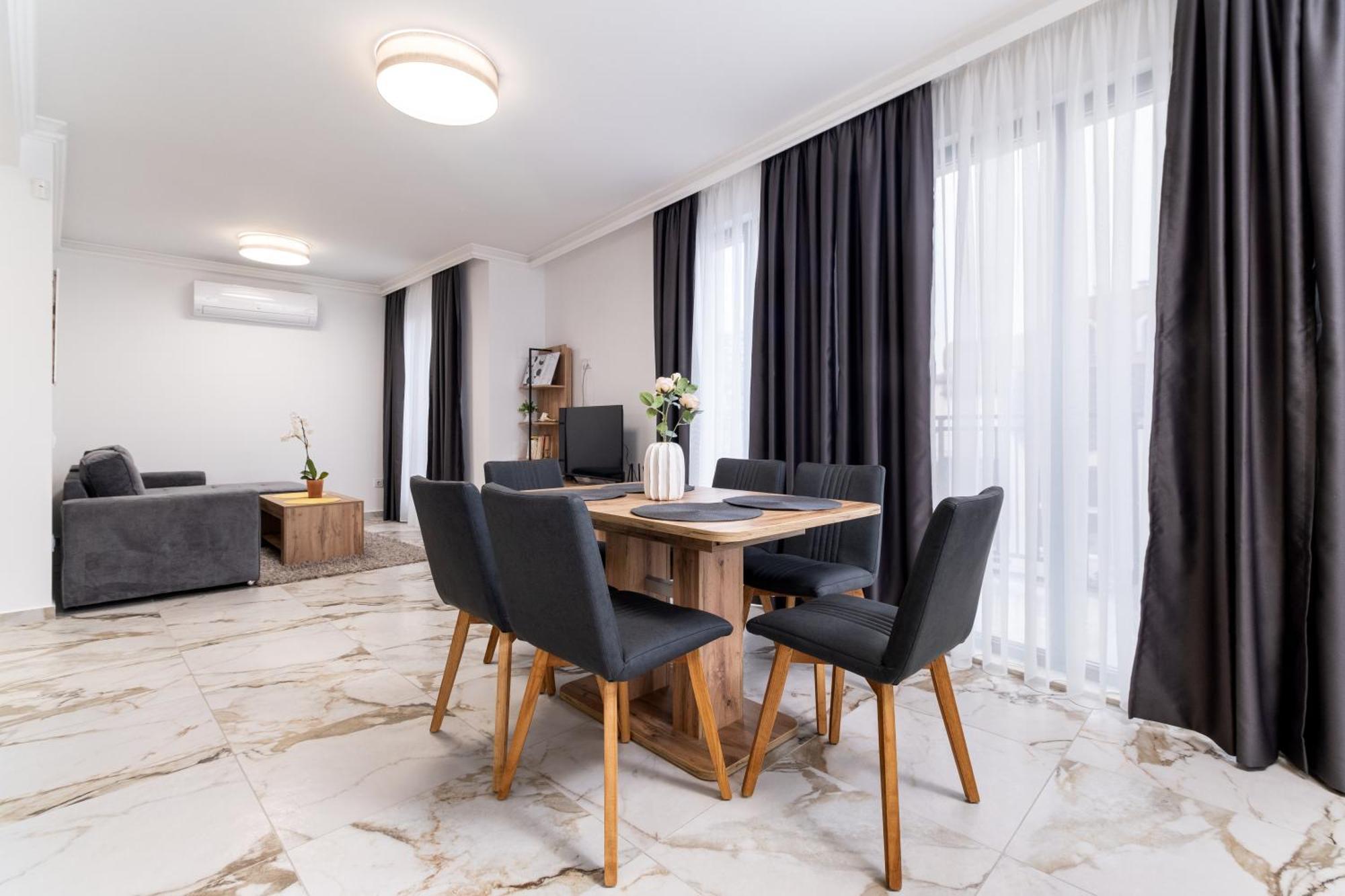 Modern 1-Bedroom Apartments Plovdiv Buitenkant foto